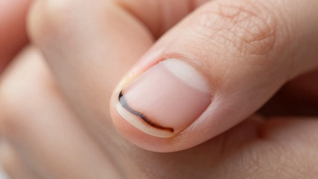 Jak vypadá rakovina nehtu? Příznaky, které nesmíte přehlédnout