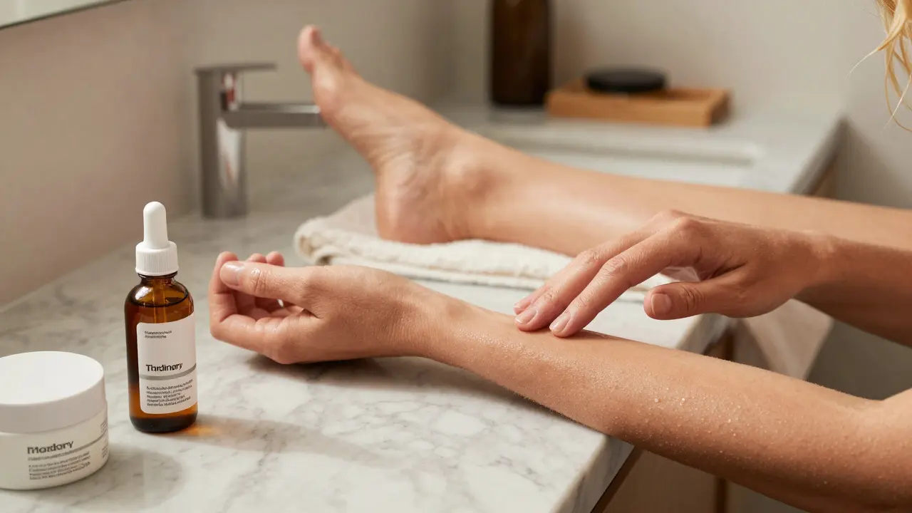 Jakou tělovou kosmetiku používají celebrity: skutečné produkty a rutiny za 2025