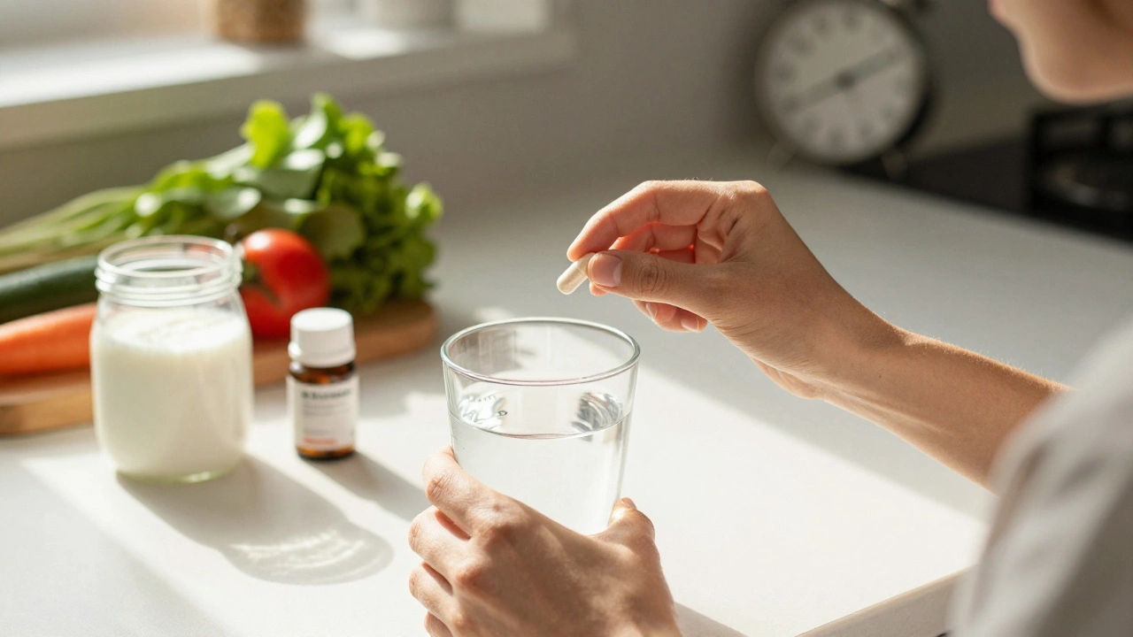 Kdy nasadit probiotika? Praktický návod pro každodenní situace