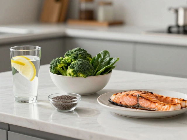 Co nejíst při hubnutí břicha: seznam potravin, které skutečně pomáhají