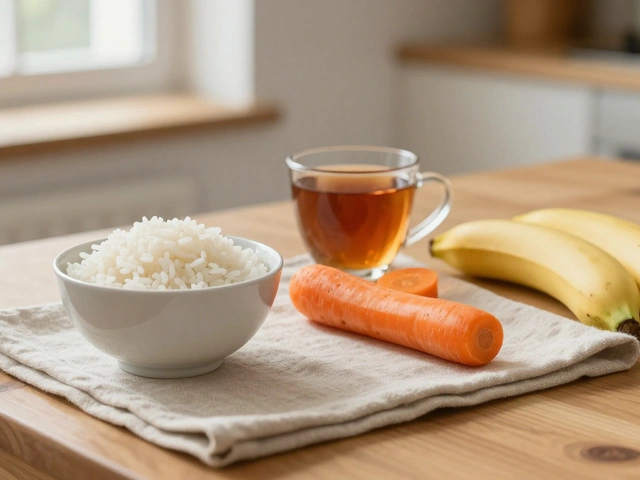 Co nejíst při střevních potížích? Praktický průvodce pro klid břicha