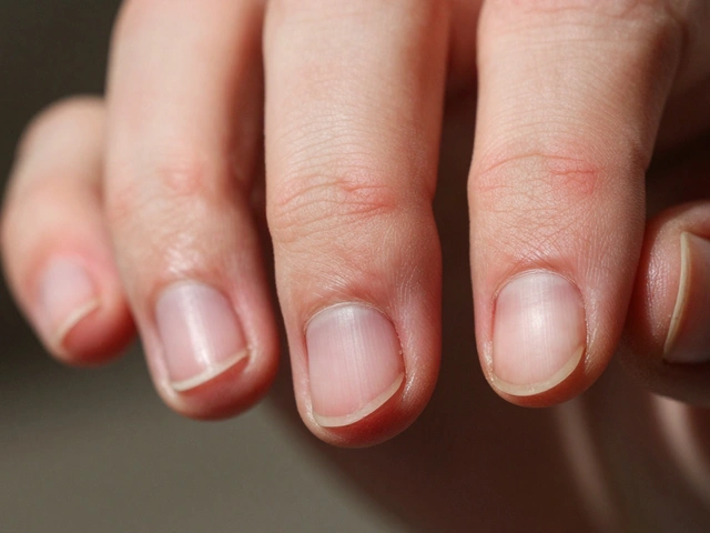 Co se stane, když si koušete nehty? Zdravotní rizika a jak se jich zbavit