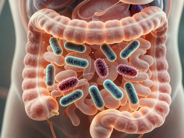 Co způsobují probiotika? Vliv na trávení, imunitu a celkové zdraví