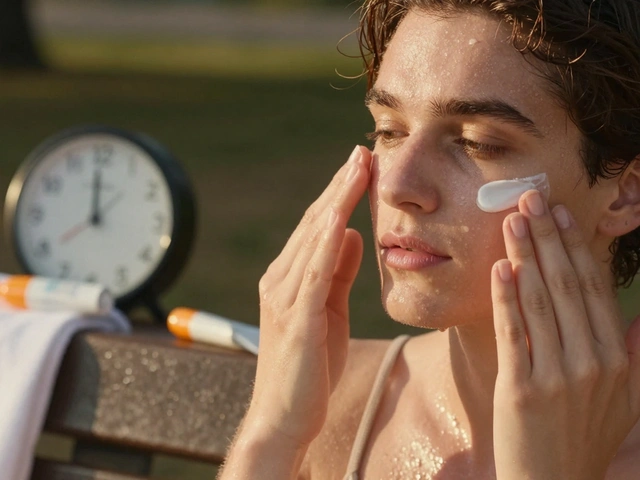 Jak dlouho vydrží SPF 50? Pravda o ochraně před sluncem