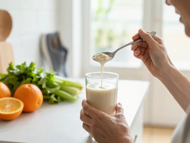 Jak mít zdravé klouby: přirozená cesta s rybím kolagenem
