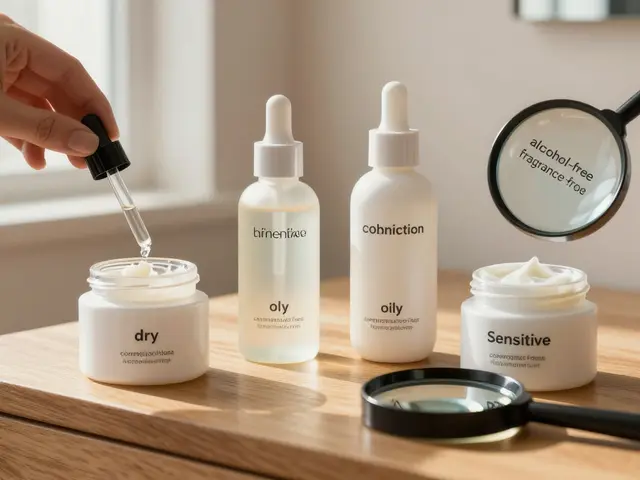 Jak vybrat správný krém na obličej - průvodce pro každý typ pleti