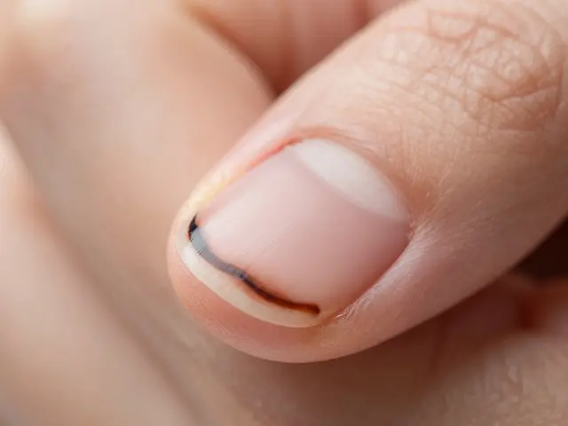 Jak vypadá rakovina nehtu? Příznaky, které nesmíte přehlédnout