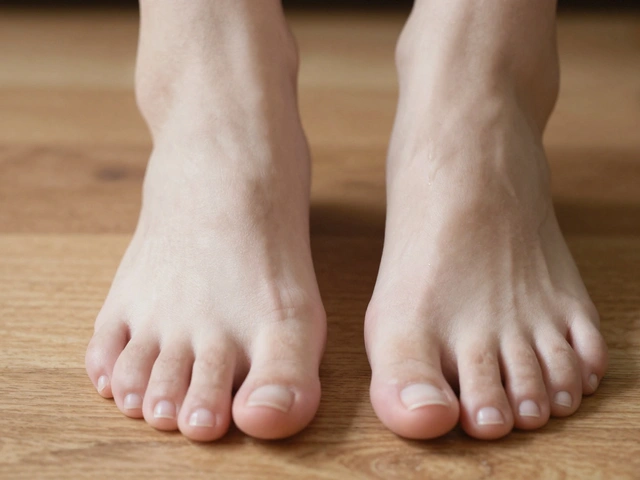 Jaké nehty se líbí mužům? Praktický průvodce pedikúrou, která skutečně získá pozornost