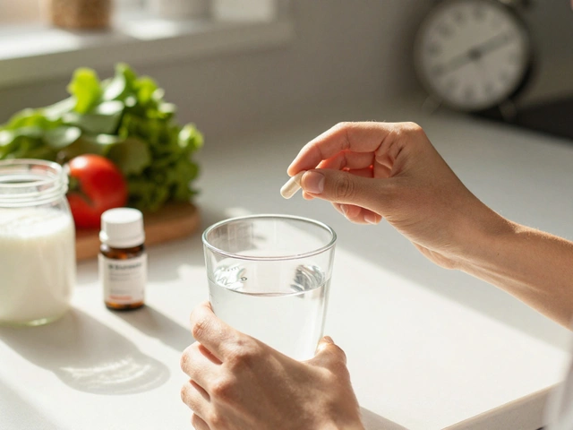 Kdy nasadit probiotika? Praktický návod pro každodenní situace