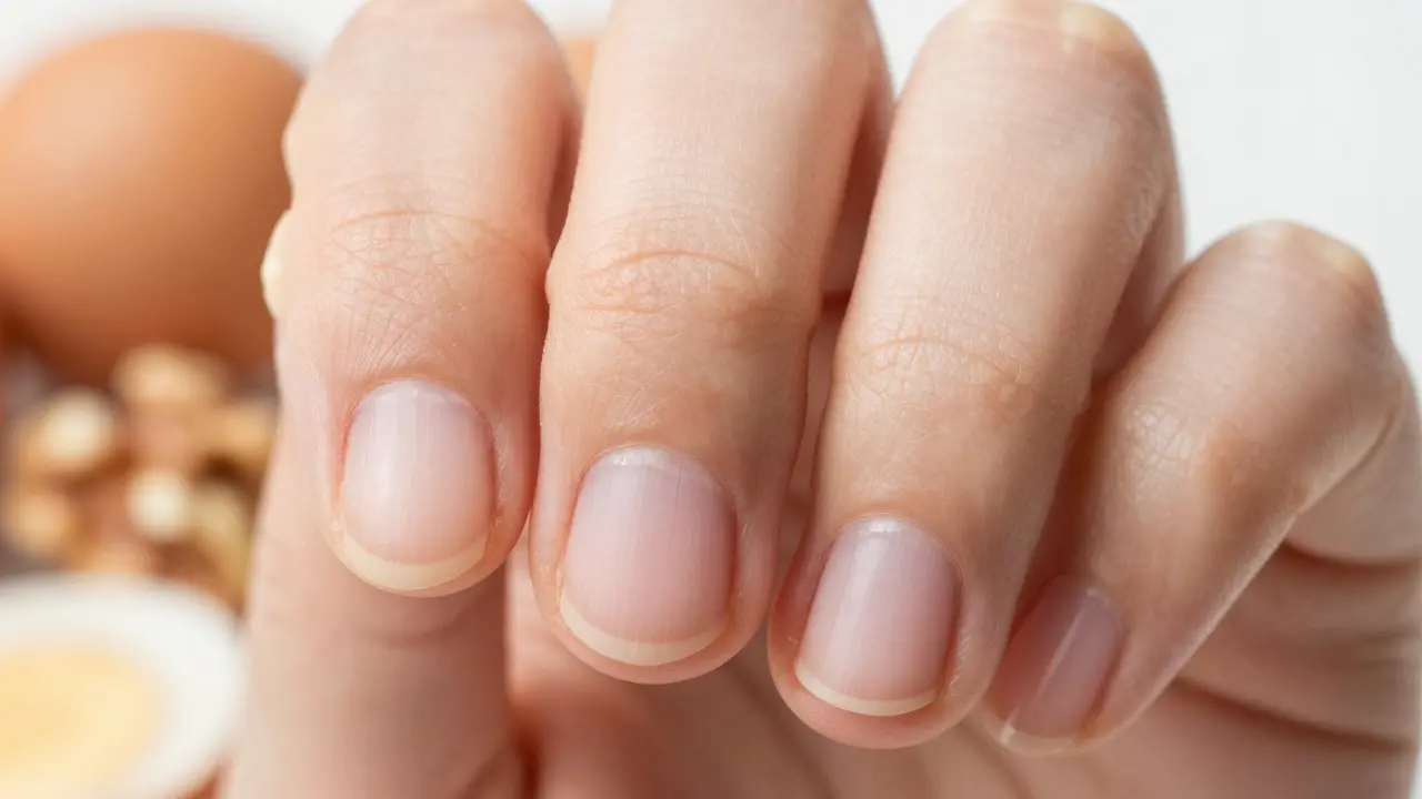 Co vyživuje nehty? Pravda o výživě nehtů a jak je udržet silnější