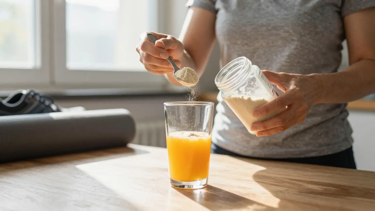 Jak dlouho můžete užívat kolagen pro klouby bez rizika?