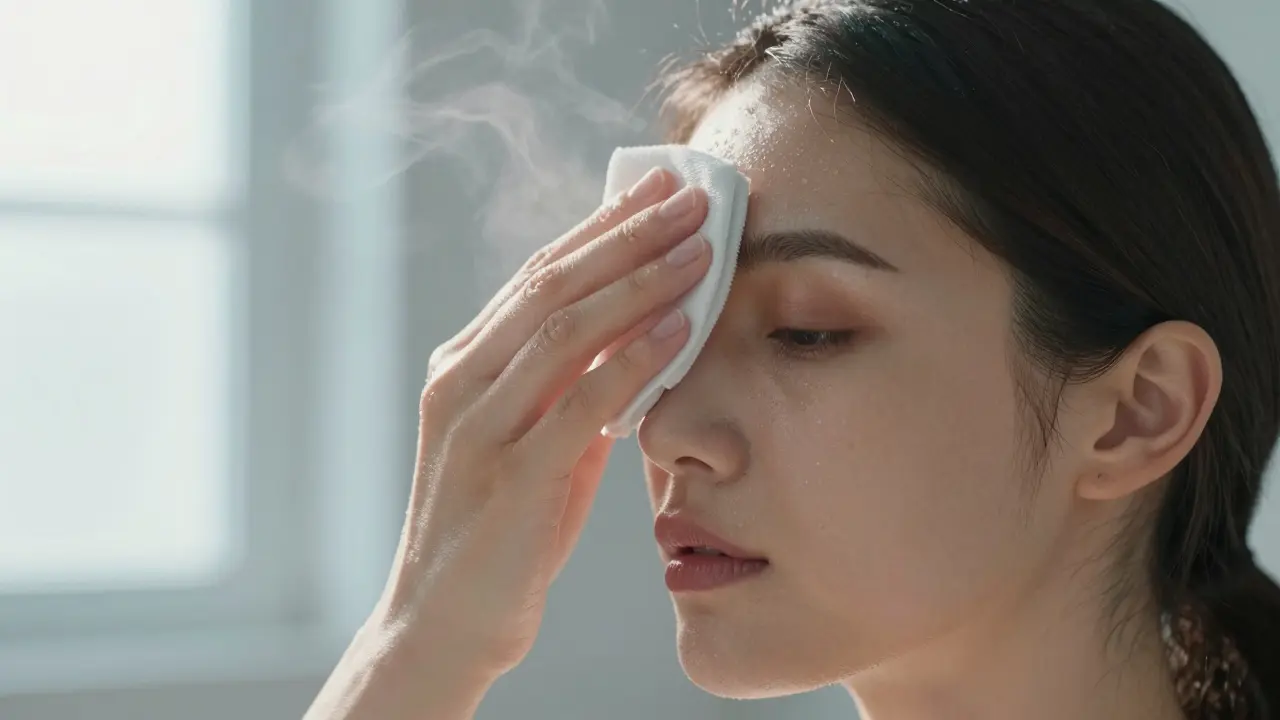 Jak dlouho si ledovat obličej: správná doba a tipy pro bezpečnou péči o pleť