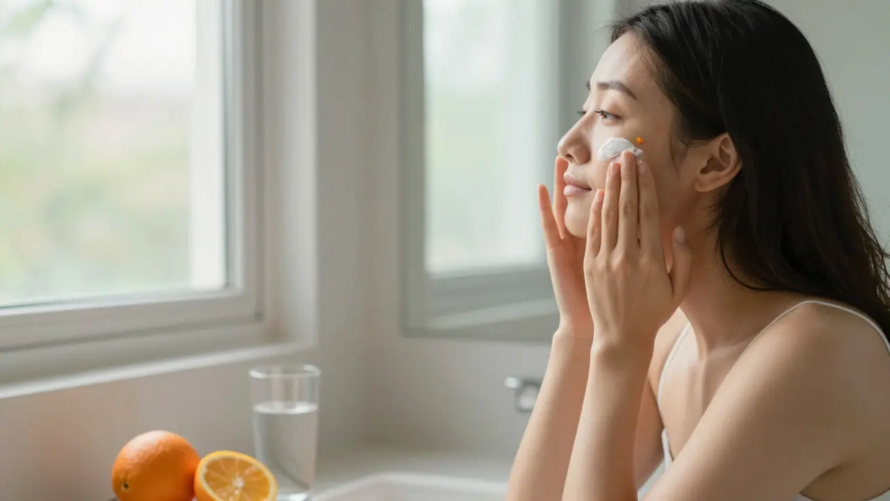 Jak zastavit stárnutí pleti: praktické kroky, které skutečně fungují