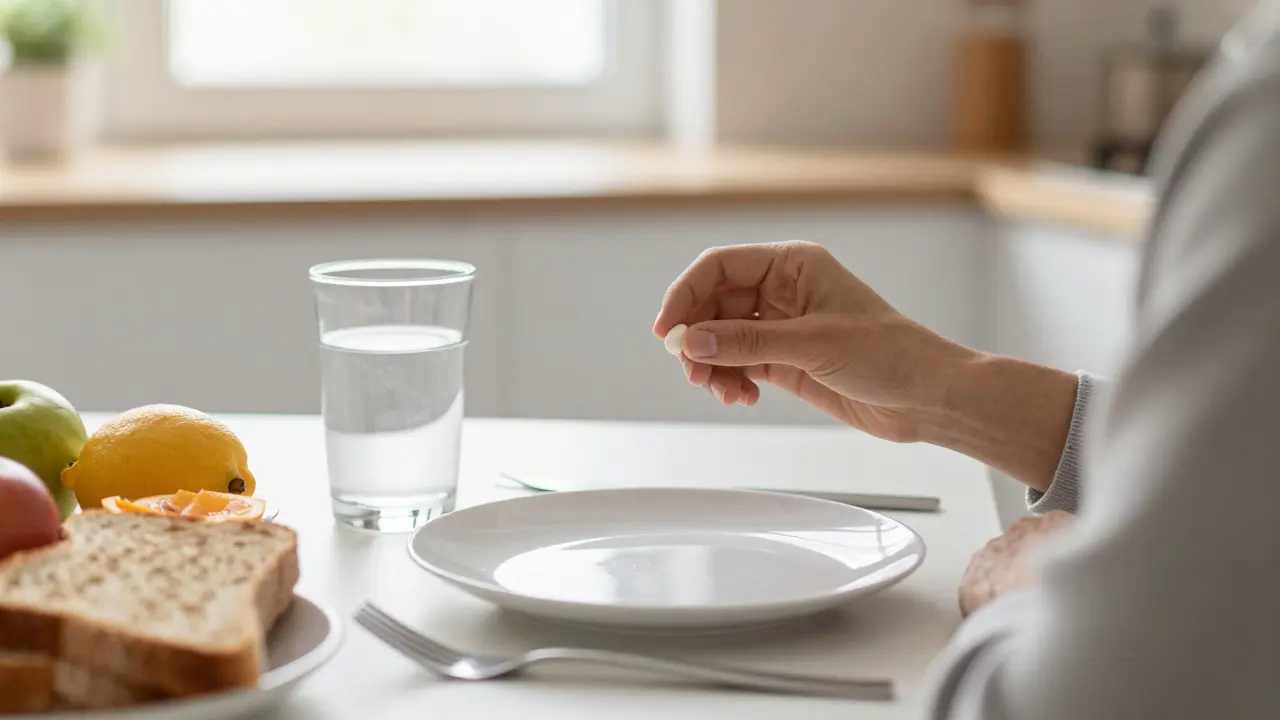 Kdy brát probiotika před nebo po jídle? Praktický návod pro maximální účinek