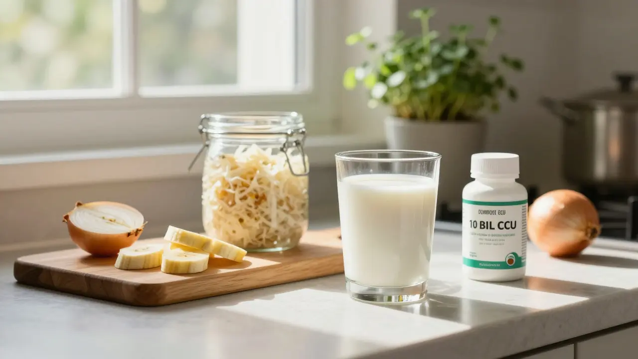 Kolik probiotik za den? Praktický průvodce pro zdravý trávicí systém