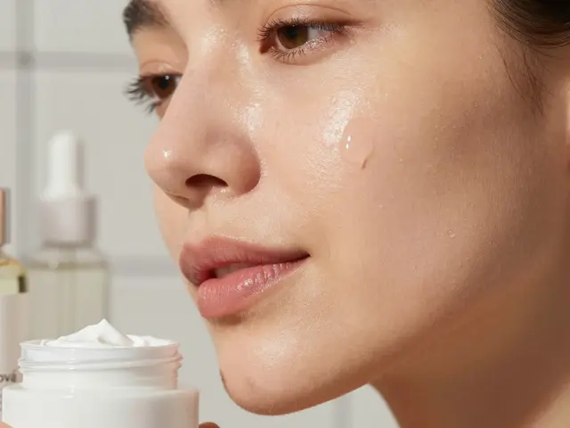 Co je nejlepší na hydrataci pleti? Pravda o vodě, kyselině hyaluronové a dalších látkách