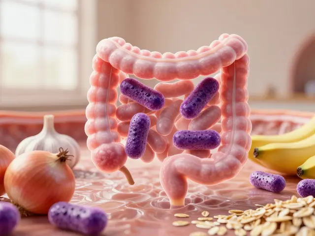 Co na zklidnění střev? Nejúčinnější způsoby a co skutečně pomáhá