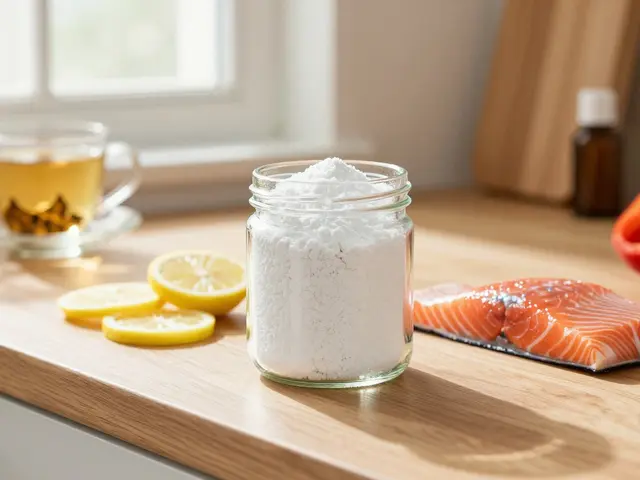 Co prospívá kloubům? Mořský kolagen a další přírodní způsoby, jak udržet klouby zdravé