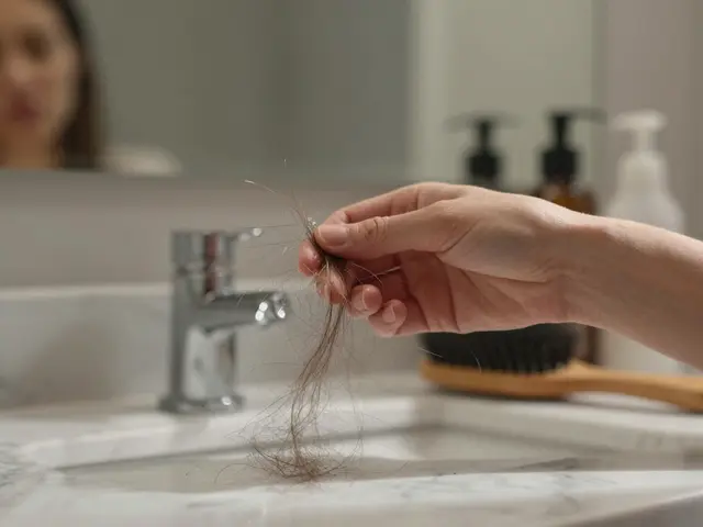 Co rozpustí vlasy? Skutečné příčiny vypadání vlasů a co s tím dělat