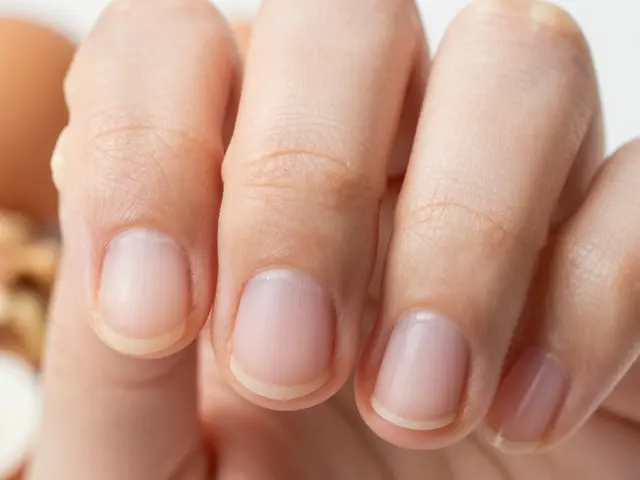 Co vyživuje nehty? Pravda o výživě nehtů a jak je udržet silnější
