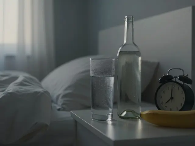 Jak co nejrychleji vystřízlivět: praktické kroky pro rychlejší detoxikaci těla