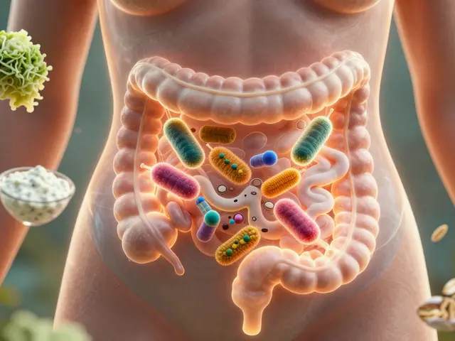 Jak pečovat o střevní mikrobiom: průvodce pro zdravé trávení a silnou imunitu
