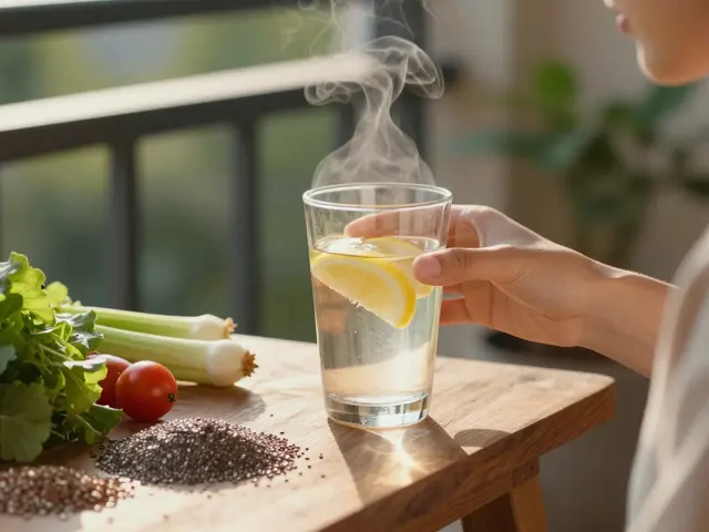 Jak rozpohybovat střeva: přirozené způsoby, které skutečně fungují