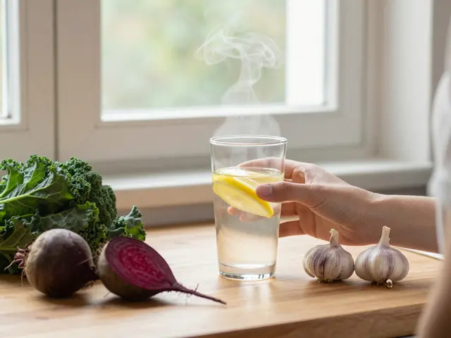 Jak rychle vycistit tělo: praktické kroky, které skutečně fungují