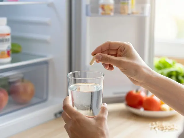 Jak užívat laktobacily 10? Praktický návod na správné užívání probiotik