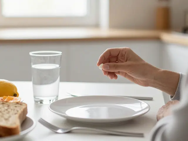 Kdy brát probiotika před nebo po jídle? Praktický návod pro maximální účinek