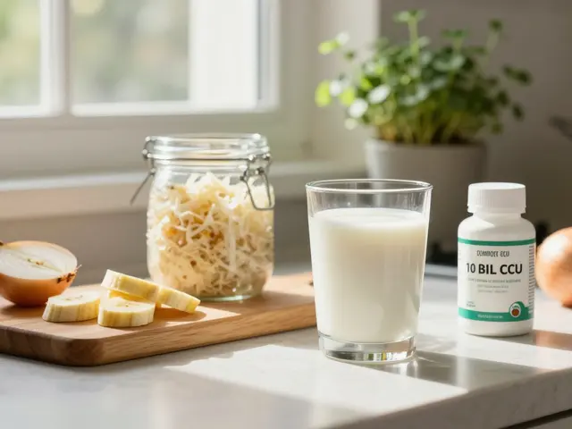 Kolik probiotik za den? Praktický průvodce pro zdravý trávicí systém