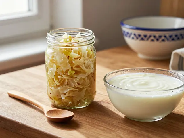 V jakých potravinách jsou probiotika? Přirozené zdroje pro zdravé střevo