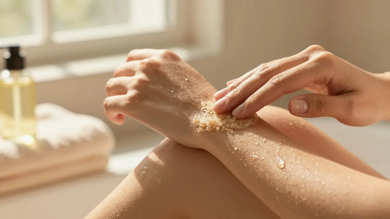 /co-znamena-slovo-peeling-a-proc-ho-pouzivat-v-peci-o-telo