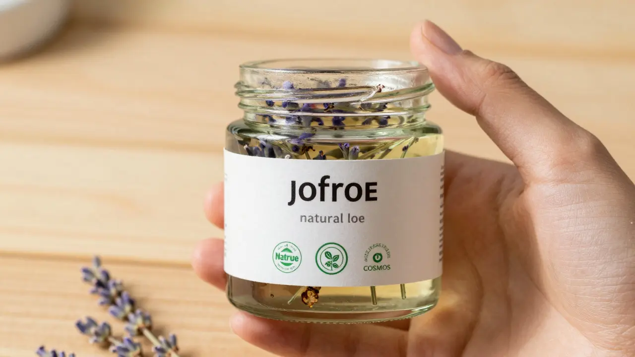 Jak vybrat přírodní kosmetiku: průvodce pro začátečníky