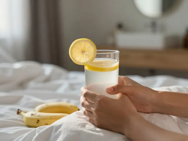 Co si dát ráno po alkoholu? Praktické rady pro detoxikaci těla