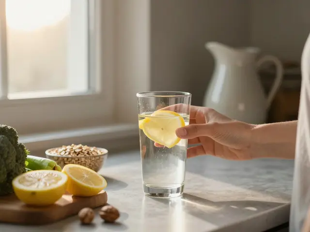 Jak omladit organismus přirozeným způsobem - detoxikace a obnova na úrovni buněk