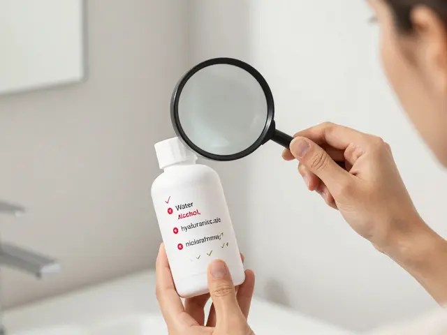 Jak poznat kvalitní kosmetiku: průvodce pro zdravou pokožku