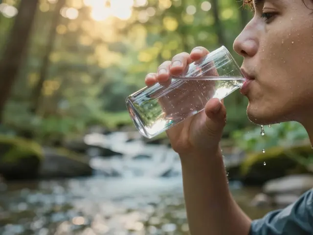 Jak přirozeně odstranit toxiny z těla: 5 praktických kroků