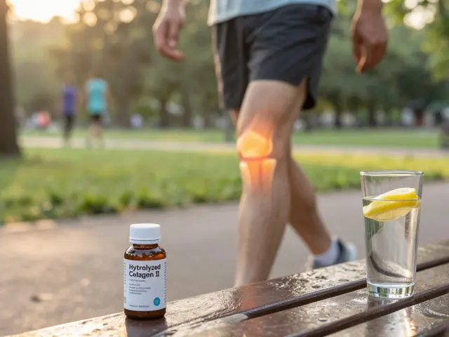 Jak vylečit klouby: přirozené způsoby, kolagen a co skutečně funguje