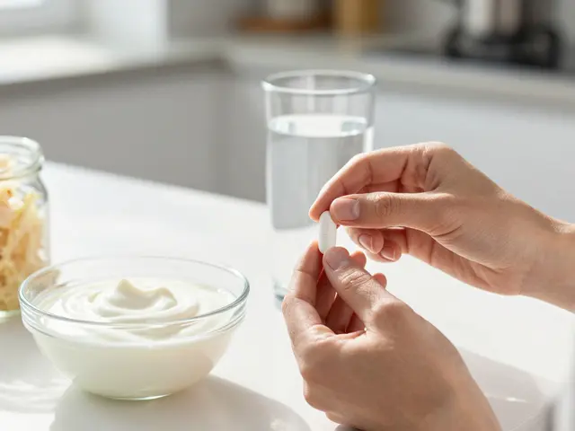 Kdy používat probiotika? Praktický návod pro každodenní život