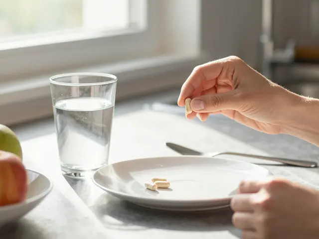 V jakou denní dobu užívat probiotika? Správný čas pro maximální účinek