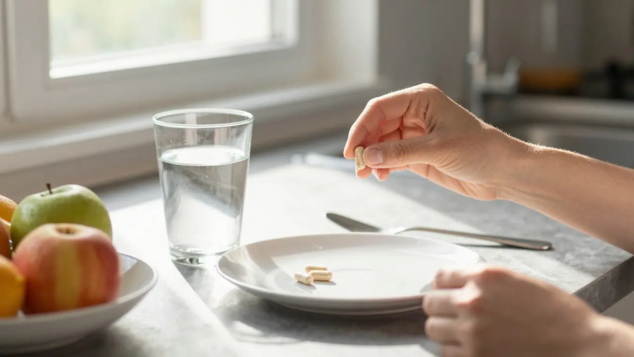 V jakou denní dobu užívat probiotika? Správný čas pro maximální účinek