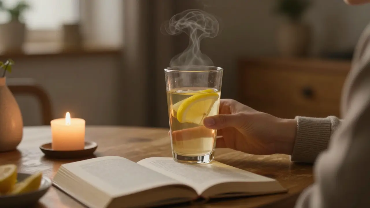 Co potlačí chuti na alkohol? Přirozené způsoby, které skutečně fungují