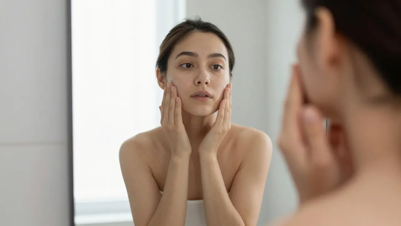 Jak zjistit svůj typ pleti: jednoduchý postup pro každý den