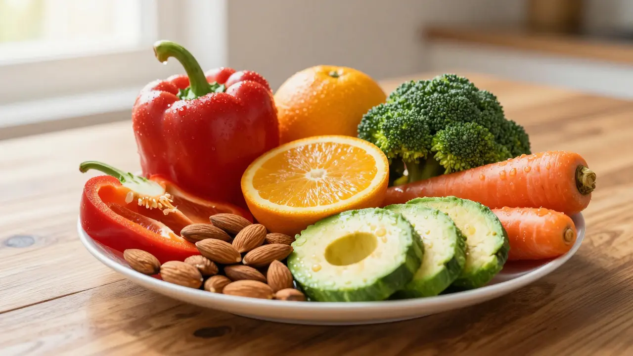 Který vitamín podporuje kůži? Nejúčinnější vitamíny pro zdravou pokožku