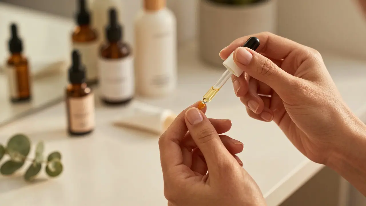 Péče o nehty a kůži po gelové manikúře doma