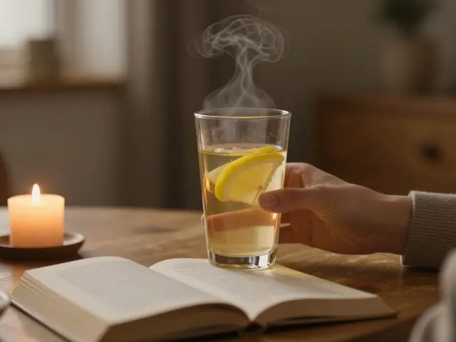 Co potlačí chuti na alkohol? Přirozené způsoby, které skutečně fungují