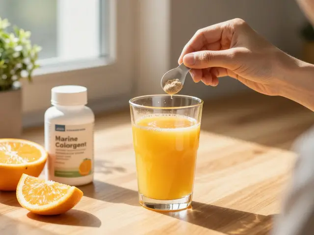 Jak dlouho lze užívat kolagen - bezpečné doby užívání mořského kolagenu