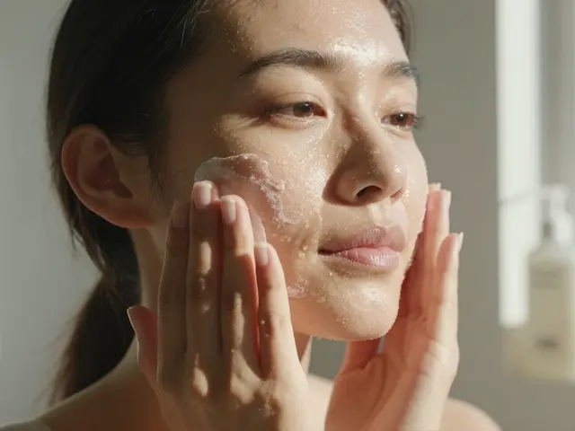 Jak odmastit obličej: praktický návod pro čistou a zdravou pokožku