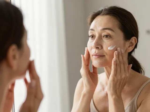 Jak pečovat o pleť po 50: praktické kroky pro zdravou a svěží pokožku
